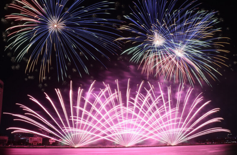 DIFF 2026 International Fireworks Festival