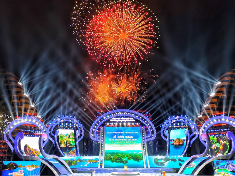 Lễ hội Hoa Phượng Đỏ - Hải Phòng 2026