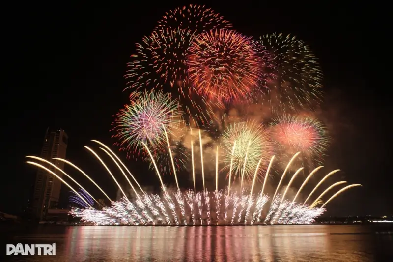 DIFF 2026 International Fireworks Festival