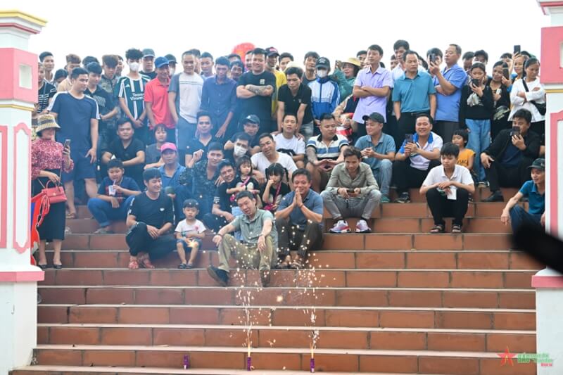 Lễ hội Phết Hiền Quan