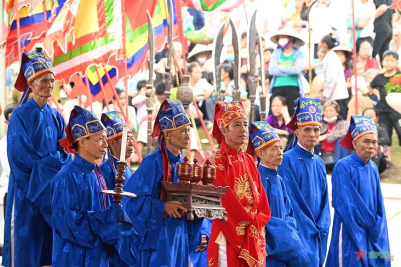 Lễ hội Phết Hiền Quan