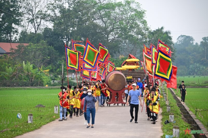 Lễ hội Phết Hiền Quan