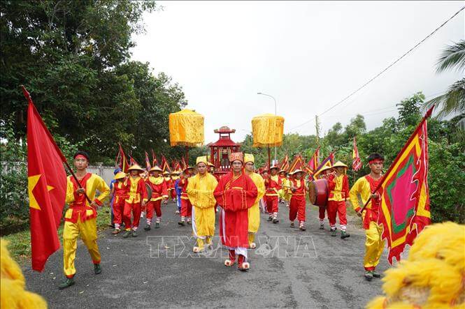 Lễ giỗ Bà Phi Yến
