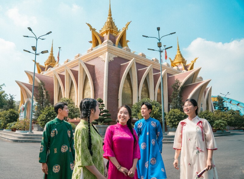 フェスティバル「ベトナムの新年 - 百年の思い出」