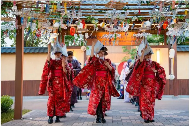 Lễ hội hoa Xuân 2026 tại Waterpoint