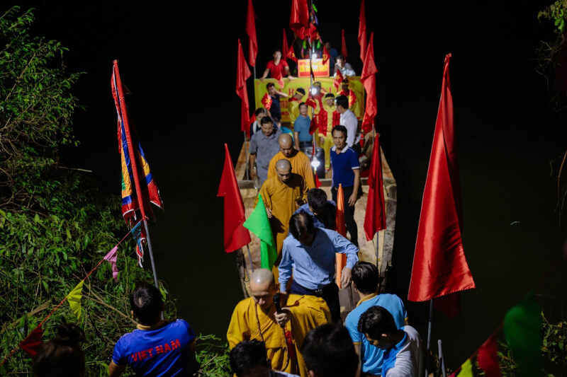 ホアンフックパゴダフェスティバル