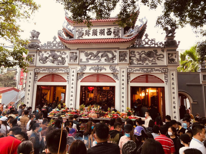 Hội Phủ Tây Hồ (Hà Nội)