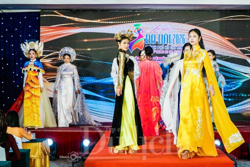 Ho Chi Minh City Ao Dai Festival 2026