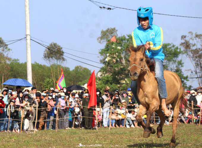 GO THINH HORSE RACING FESTIVAL