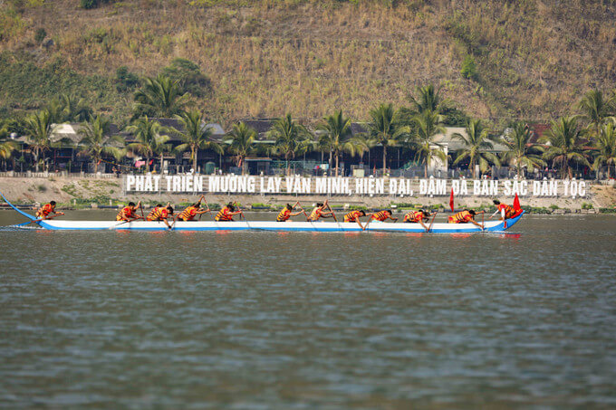 ムオンライ アゲハチョウ ボート レース フェスティバル 2026