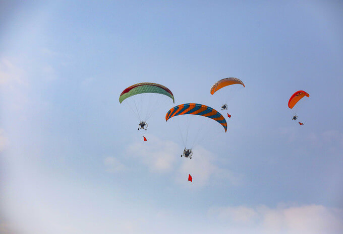 ムオンライ アゲハチョウ ボート レース フェスティバル 2026