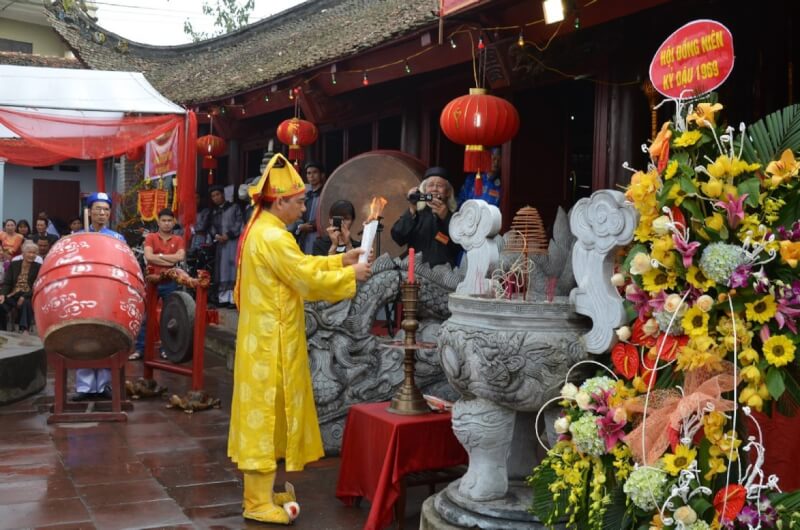 Village festival "Elder Que"