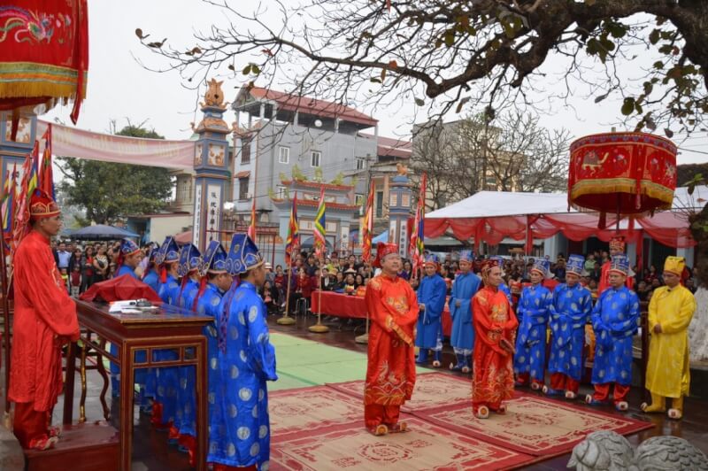 Village festival "Elder Que"