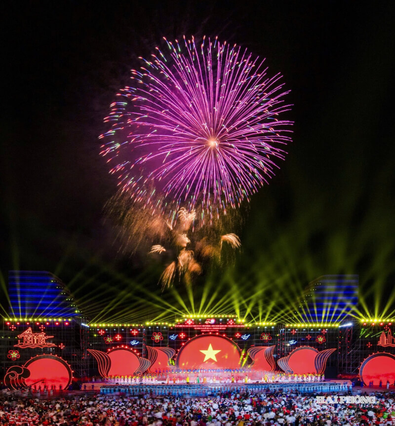 Lễ hội Hoa Phượng Đỏ - Hải Phòng 2026