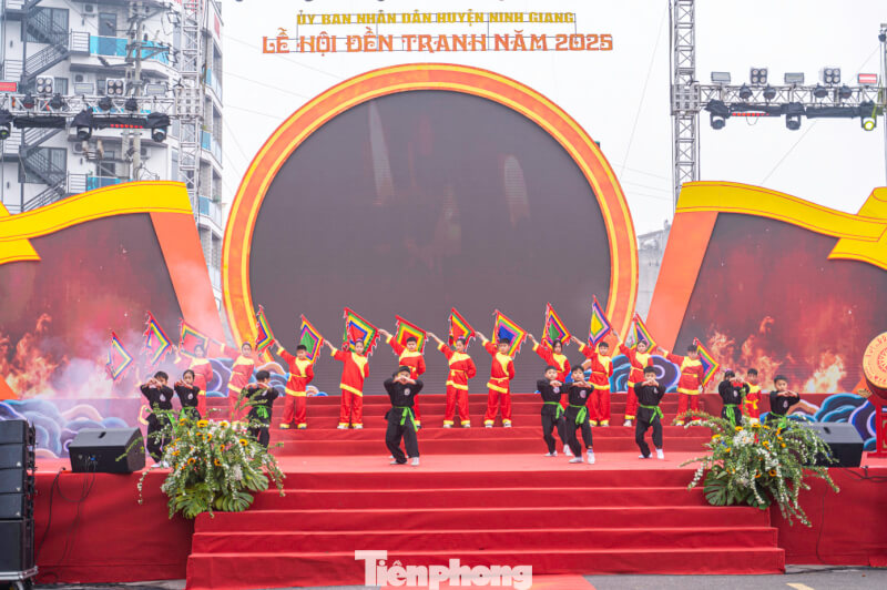 Tranh Temple Festival
