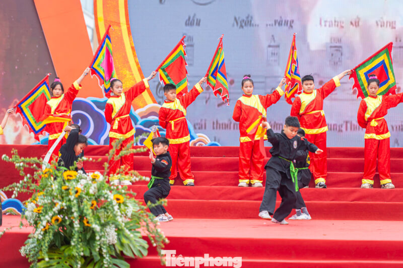 Tranh Temple Festival