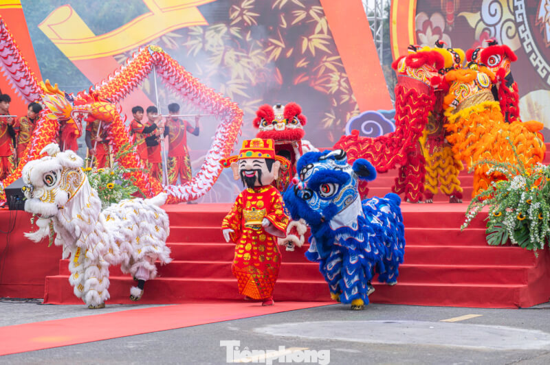 Tranh Temple Festival