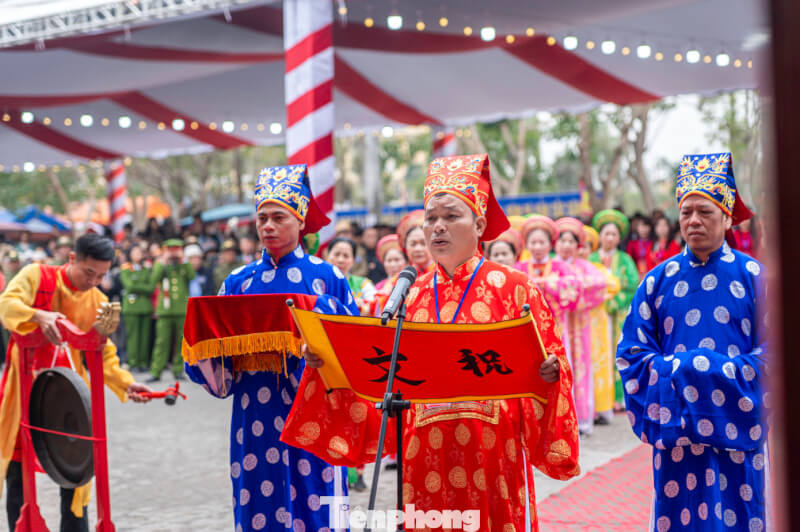 Tranh Temple Festival