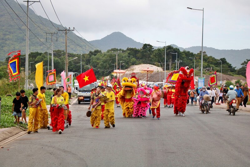 Lễ giỗ Bà Phi Yến
