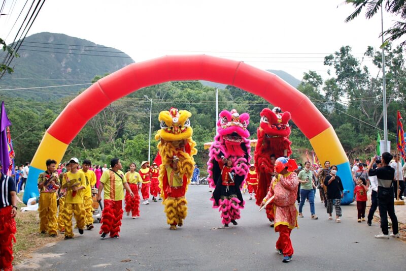 Lễ giỗ Bà Phi Yến