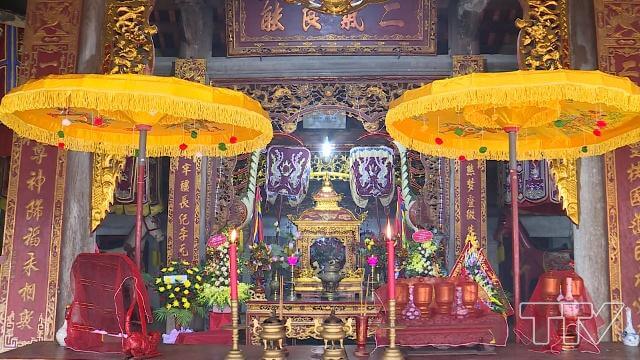 Phu Khe 村的 Ky Phuc 节