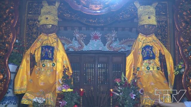 Phu Khe 村的 Ky Phuc 节