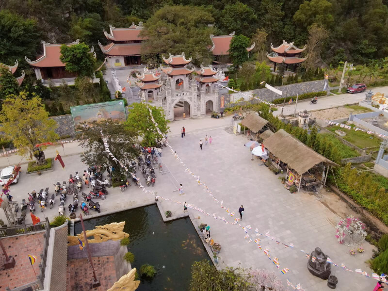 Ho Son Pagoda Festival