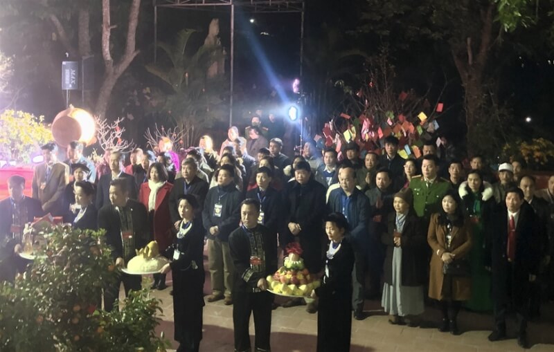 Dong Lan Pagoda Festival