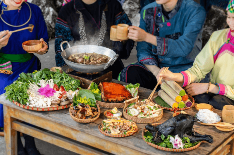 Lễ hội hoa hồng Sapa 2026