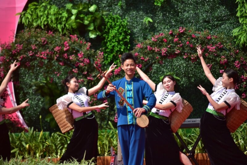 Lễ hội hoa hồng Sapa 2026