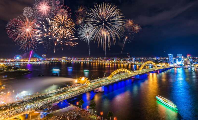 2026년 새해 축제