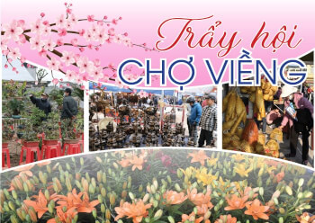 Vieng market festival