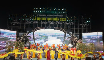 Hai Tien Sea Tourism Festival 2026