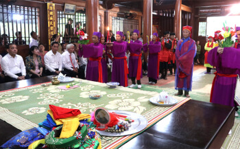 Lễ hội đình làng Dọc