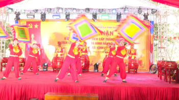 Hội Làng Hải Bối