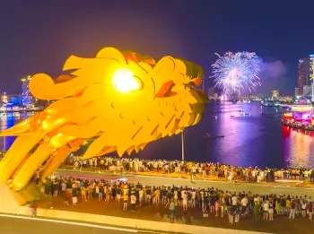 DIFF 2026 International Fireworks Festival