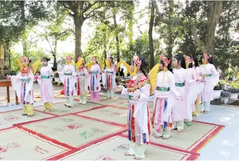 Lễ hội đền Du Yến