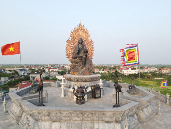 Ho Son Pagoda Festival