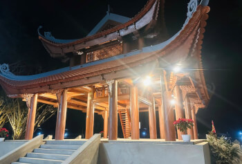 Da District Pagoda Festival