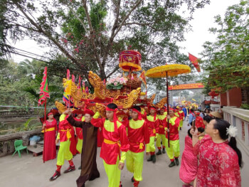 Silla Temple Festival