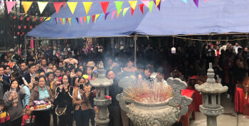 ホアンルー寺院協会