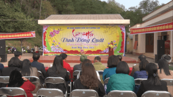 ドンクワット共同住宅祭り