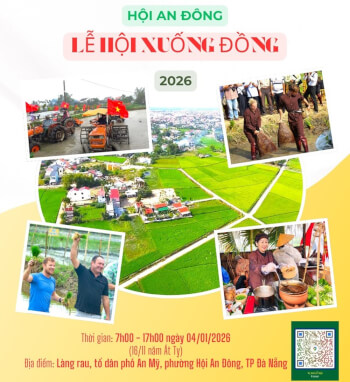 Hoi An Dong Dong Dong Festival 2026