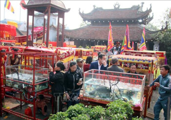 Lễ hội Đền Din