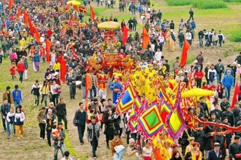 Tan Vien Son Thanh Festival 2026