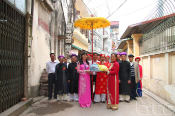 チュン・キン・トゥオン共同住宅フェスティバル