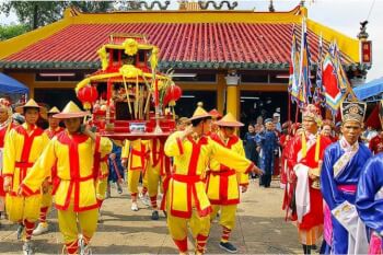 Ky Yen Festival in Vinh Long