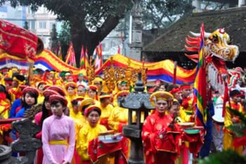 マッハルン寺院祭り