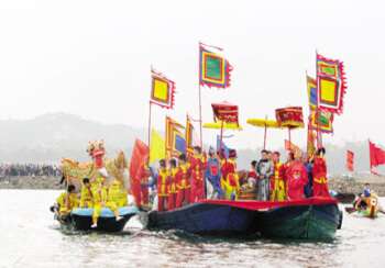 Vong La Festival