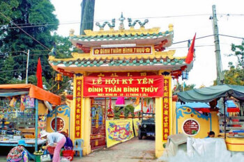 Ky Yen 仪式在平东公屋举行